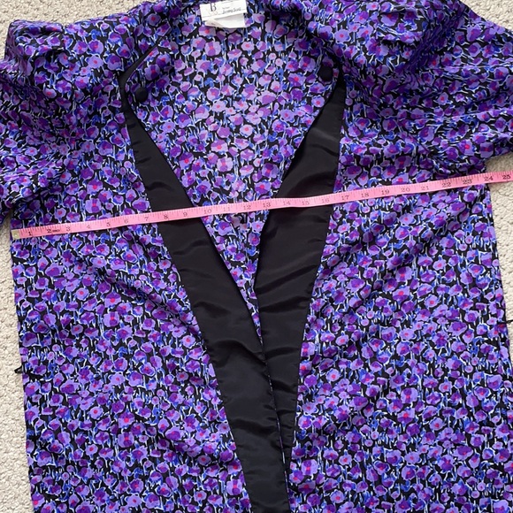 Vintage braemar two-piece jacket and skirt set - Picture 13 of 16